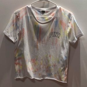 VICTORIA SECRET’S PINK CROPPED TOP